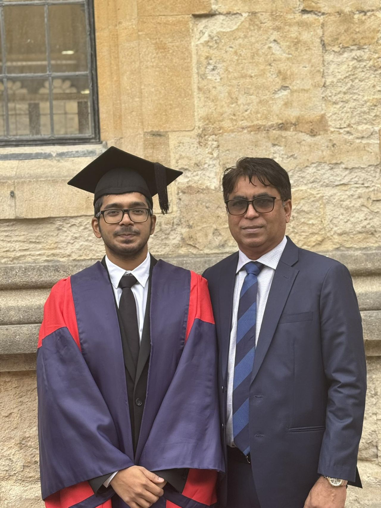 Oxford in PHD haasilkuri furathama dhivehsakah vakeelu Shafaan