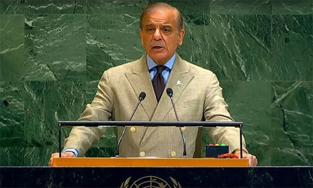 Hanguraamaigai kaamiyaabu libunee Pakistan ah: Boduvazeeru Sharif
