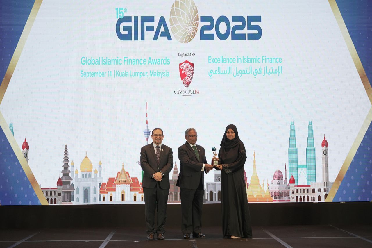 Allied Takaful ah GIFA Excellence Award libihjje 