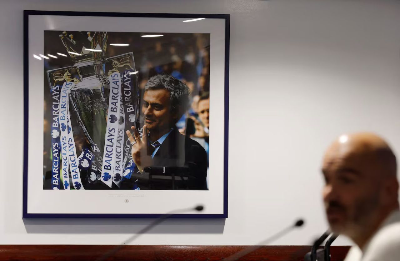 Mourinho ah maruhabaa kiyan Chelsea thayyaaru: e'ee legen eh 