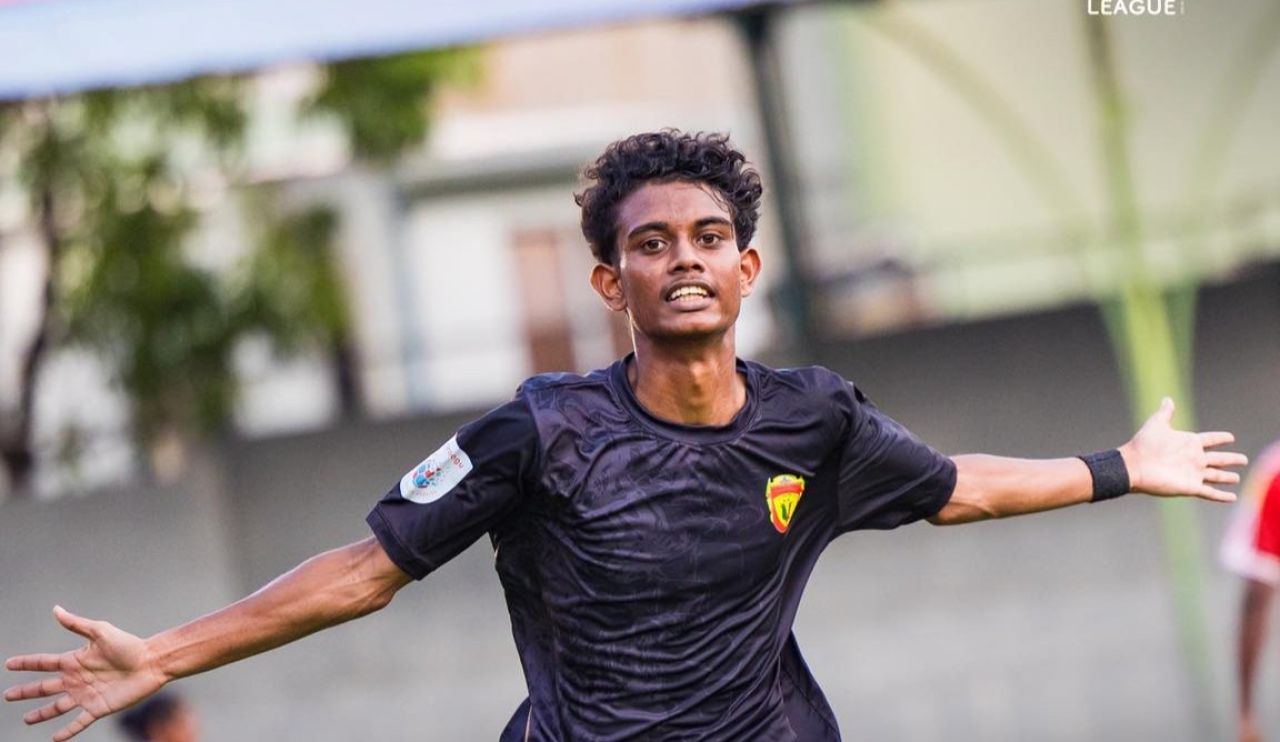 Suhadh ge avas hattrick aaeku UV in TC balikoffi 
