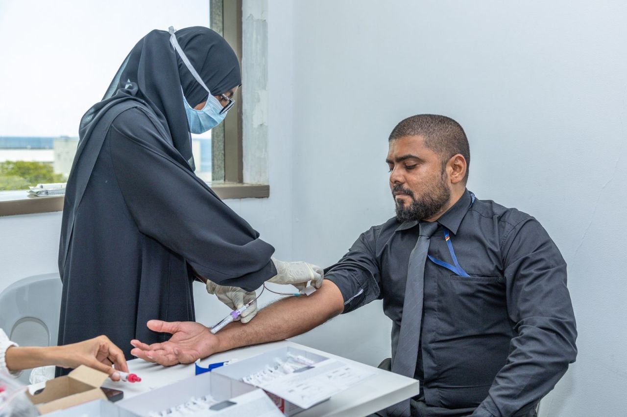 STELCO ge muvahzafunag health screening program eH kuriyah gengosffi