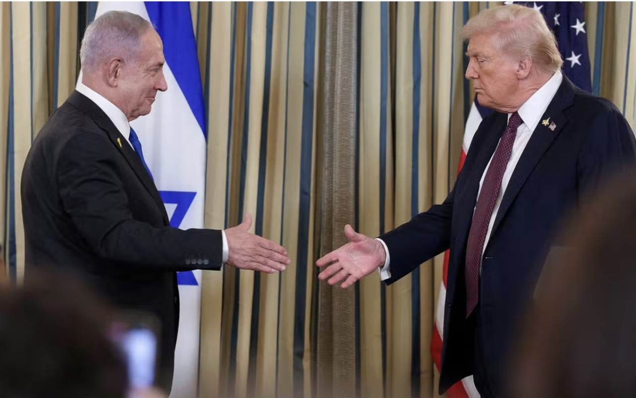 Gaza plan ah javaabudheyn Hamas ah muhulathu dheefi