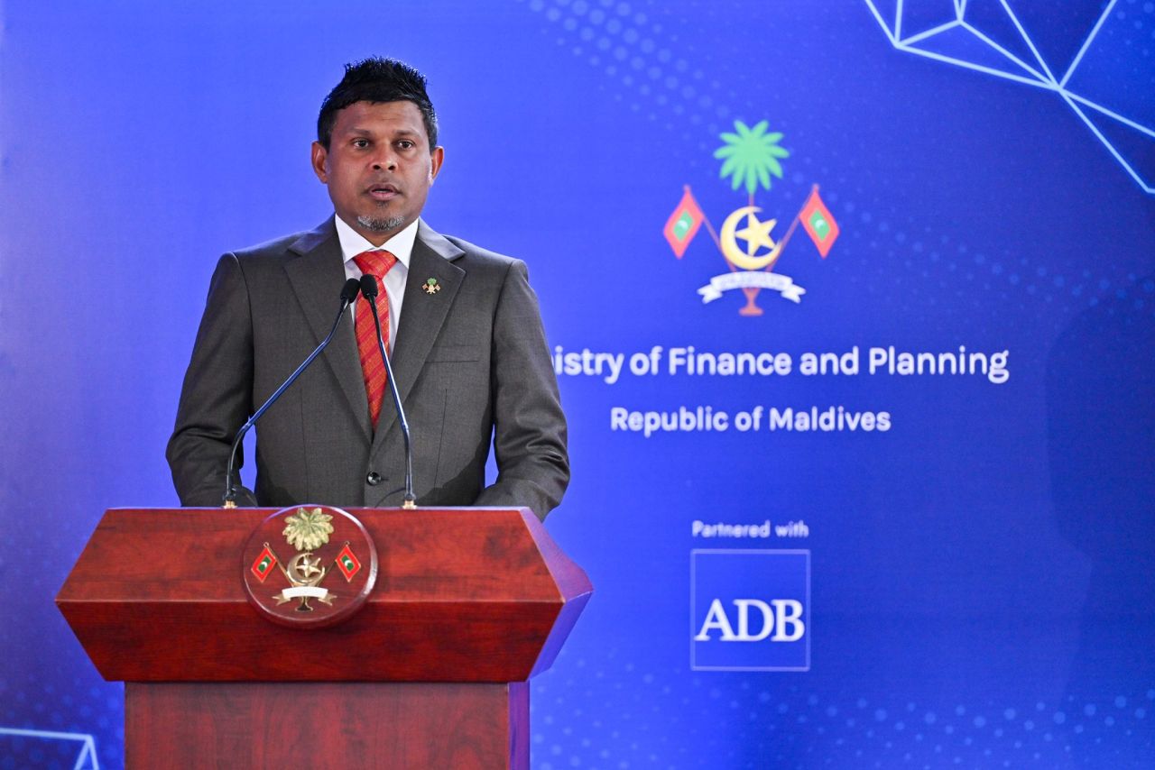 Corruption nahthaalan internal audit harudhanaa kuran jehey: Naibu Raees