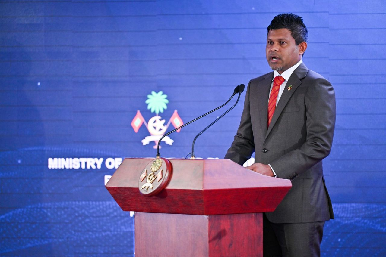 Dhaulathuge internal auditor inge musaara bodu kuranee
