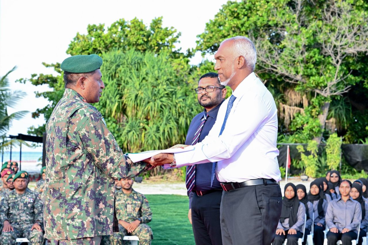 Dhivehi vathanee hidhumaiy ifthithaahu koffi 