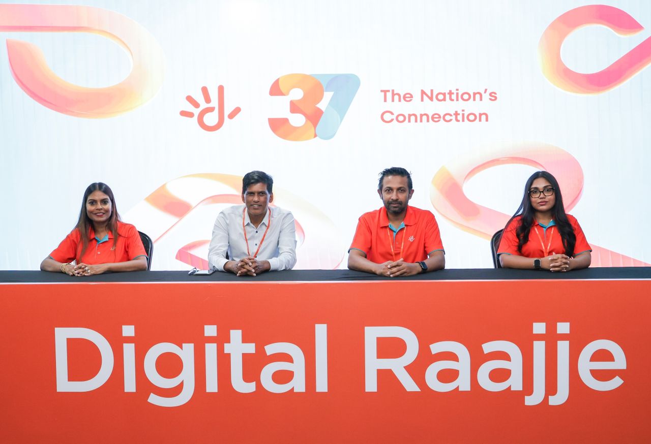 Dhiraaguge 37vana aharee dhuvahaa gulhigen haassa offer thakeh