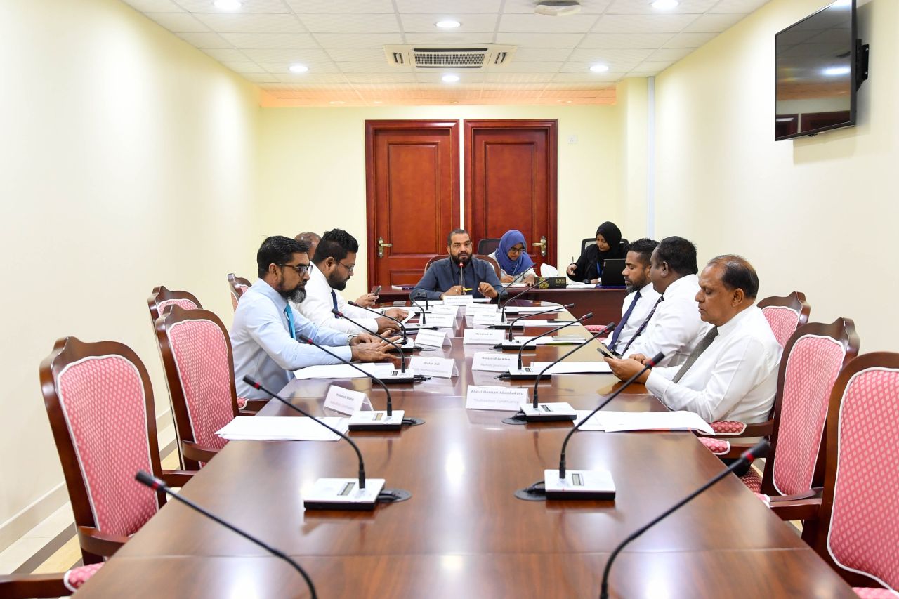 Aammunnah majllis ah petition hushahelhey islaahu alun committee ah 