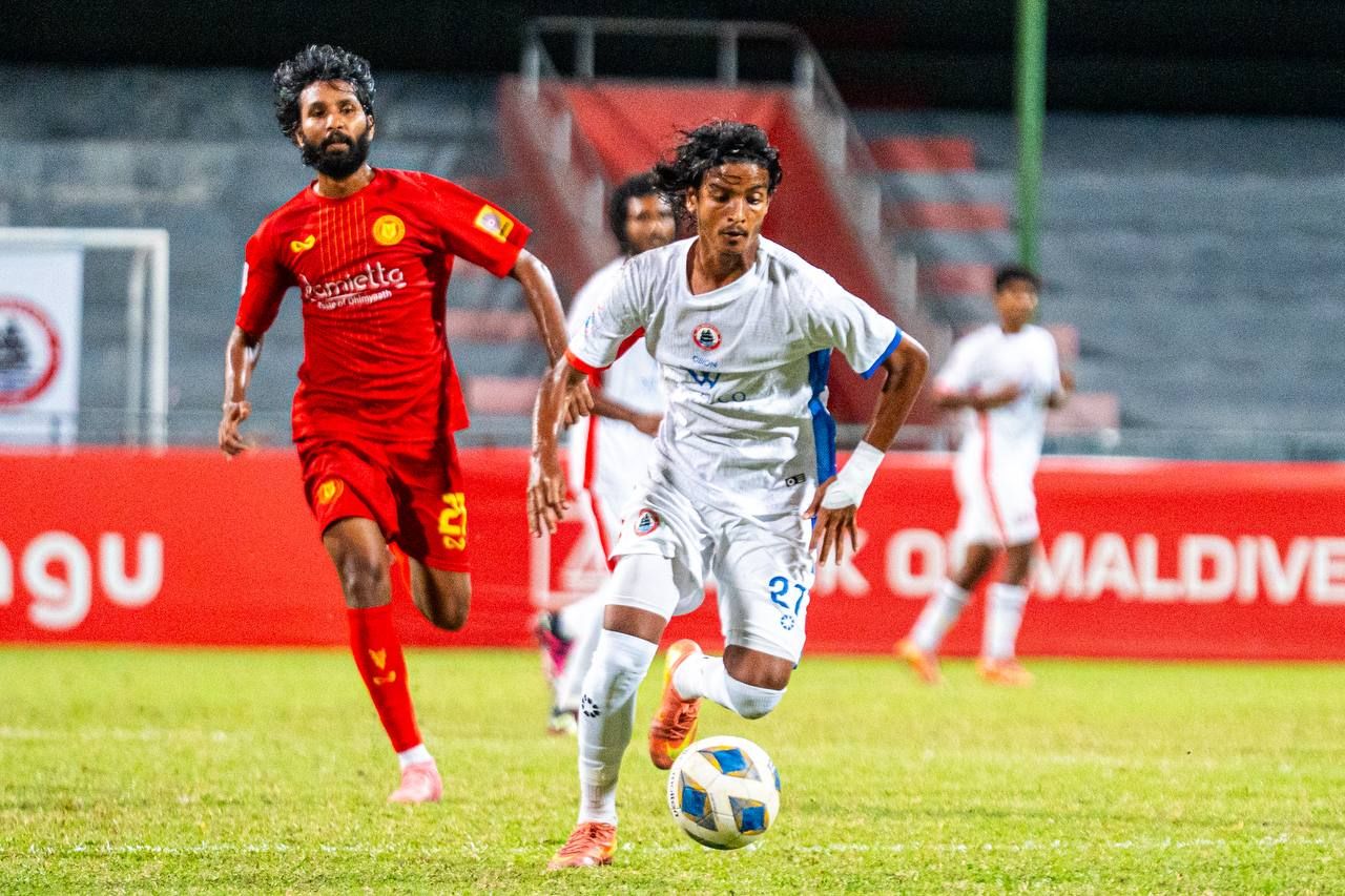 ވަން ފޮޓޯ: ވިކްޓްރީ ބަލިކޮށް، އޮޑިން އަނެއްކާވެސް އެއްވަނައަށް 
