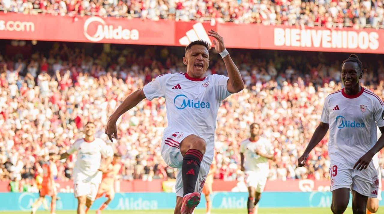 Sevilla kairin bodukoh balive, Barca ah 1 vana akah neyrunu 