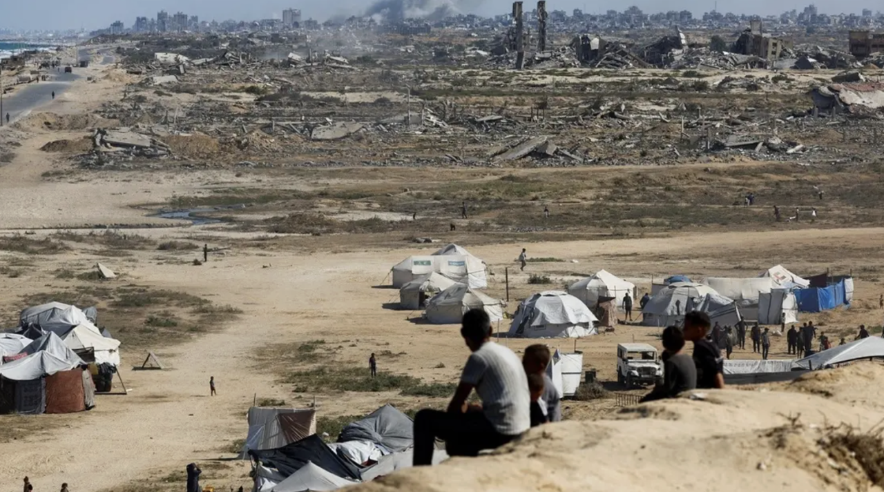 Gaza hanguraama huttaalumuge mashvaraathah Misrugai fashaifi