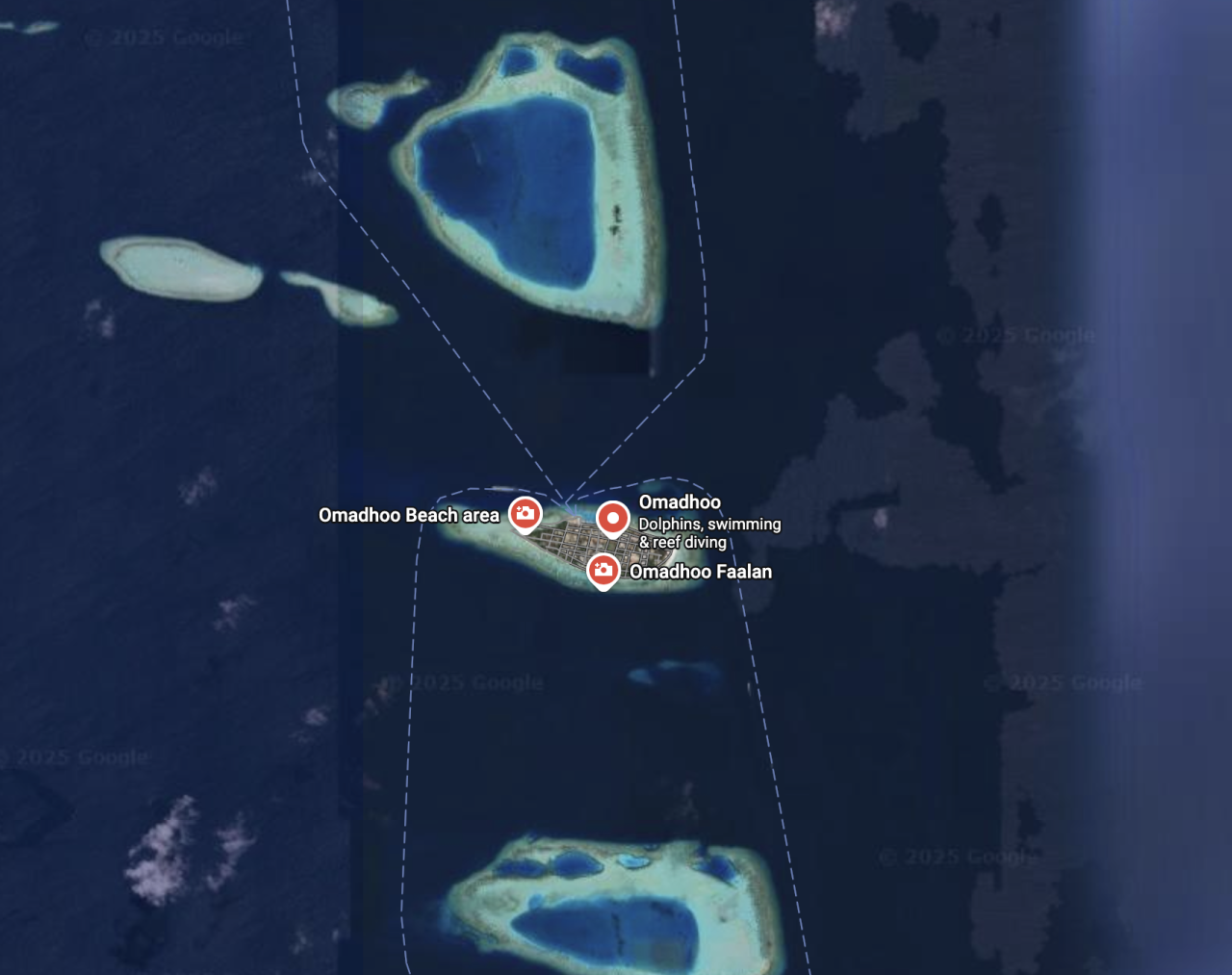 Adh. Omadhoo kairygai onna 3 falhu erashah dheefi 