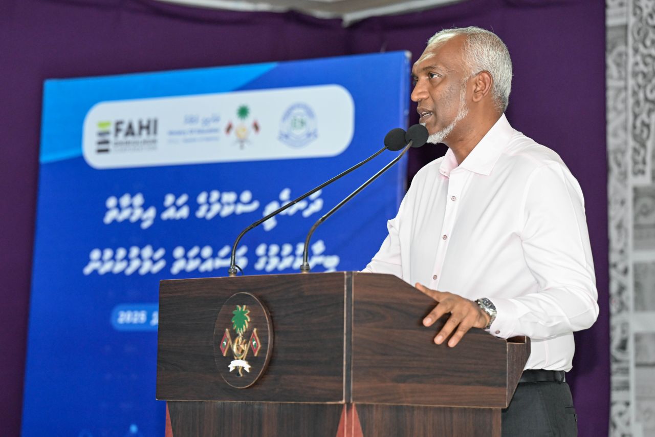 March ge kurin Dhangetheegai dollar ATM eh bahahtaanan: Raees