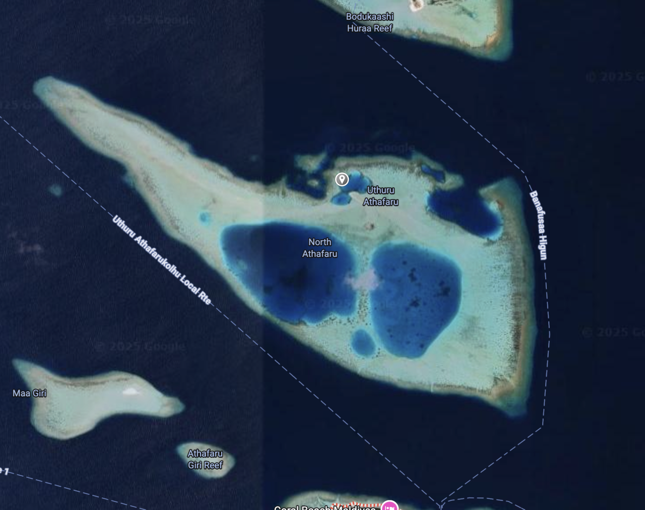 Hanyaameedhooge tourism ah Raees dhehvee 