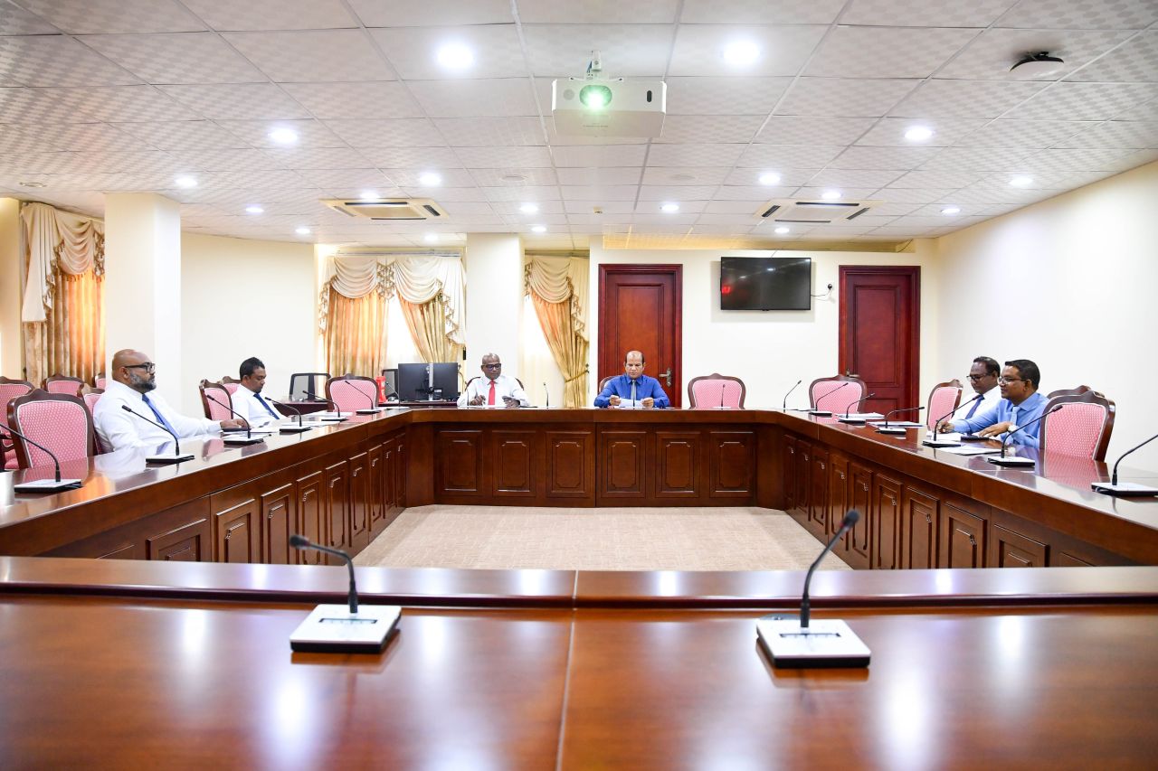 Media bill faaskuri dhuvahu mic thakah gellunvi massala sulookee committee ah