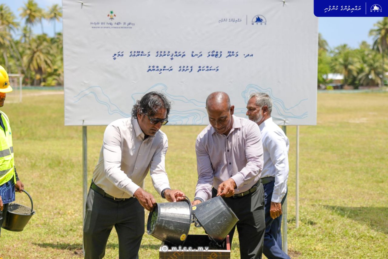 ފޮޓޯ: ރައީސް އދ. މަންދުއަށް ވަޑައިގަތުން 