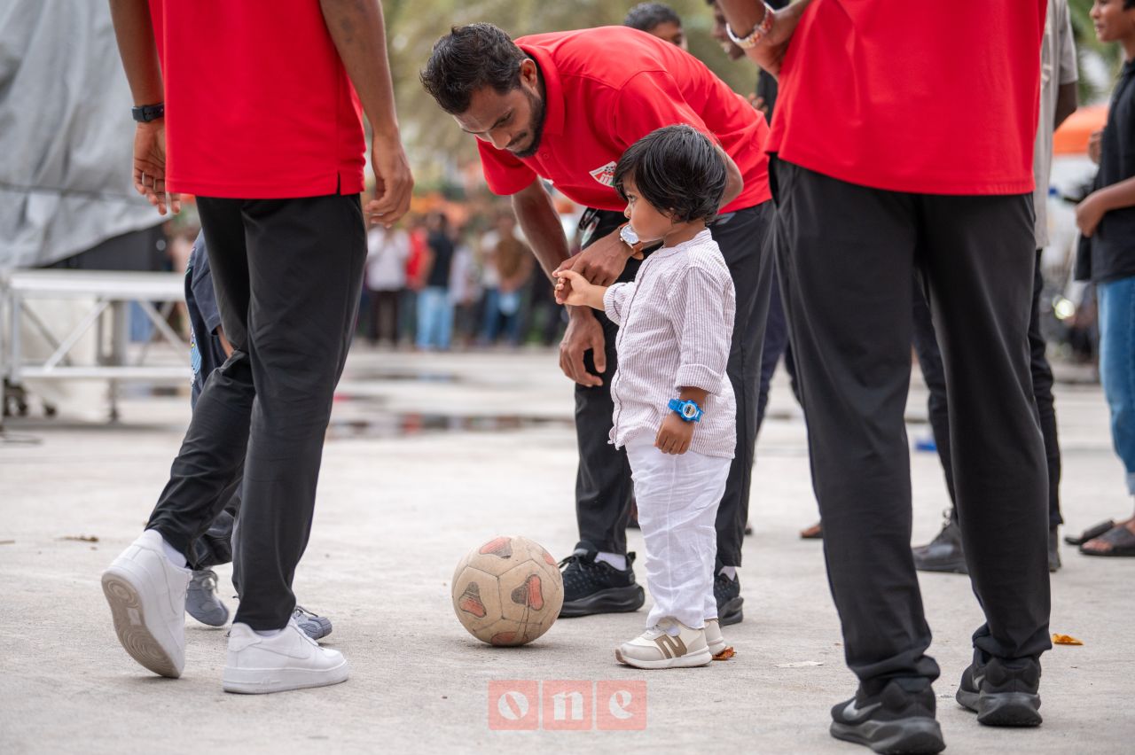 ވަން ފޮޓޯ: އެފްއޭއެމްގެ 