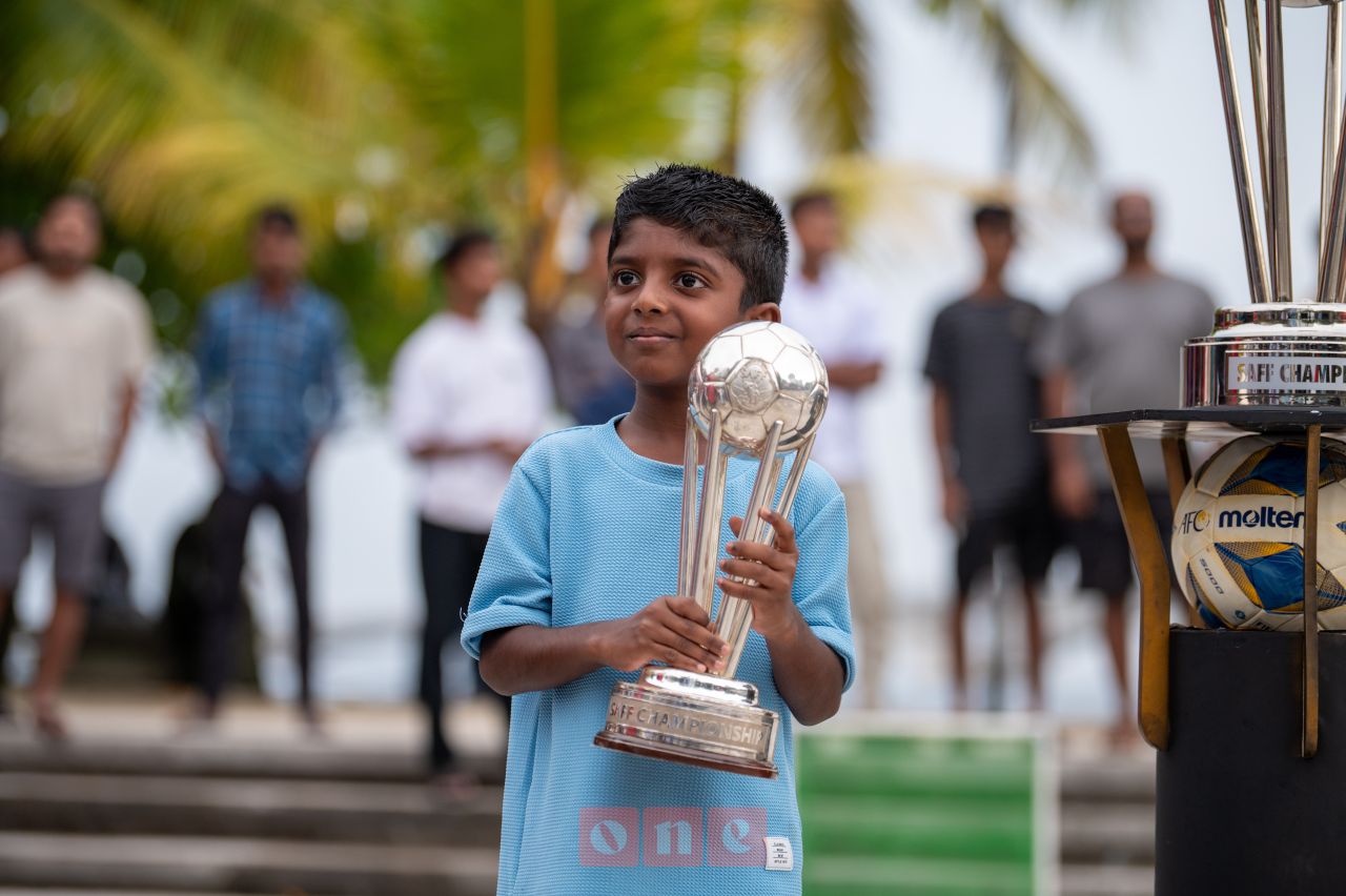 ވަން ފޮޓޯ: އެފްއޭއެމްގެ 