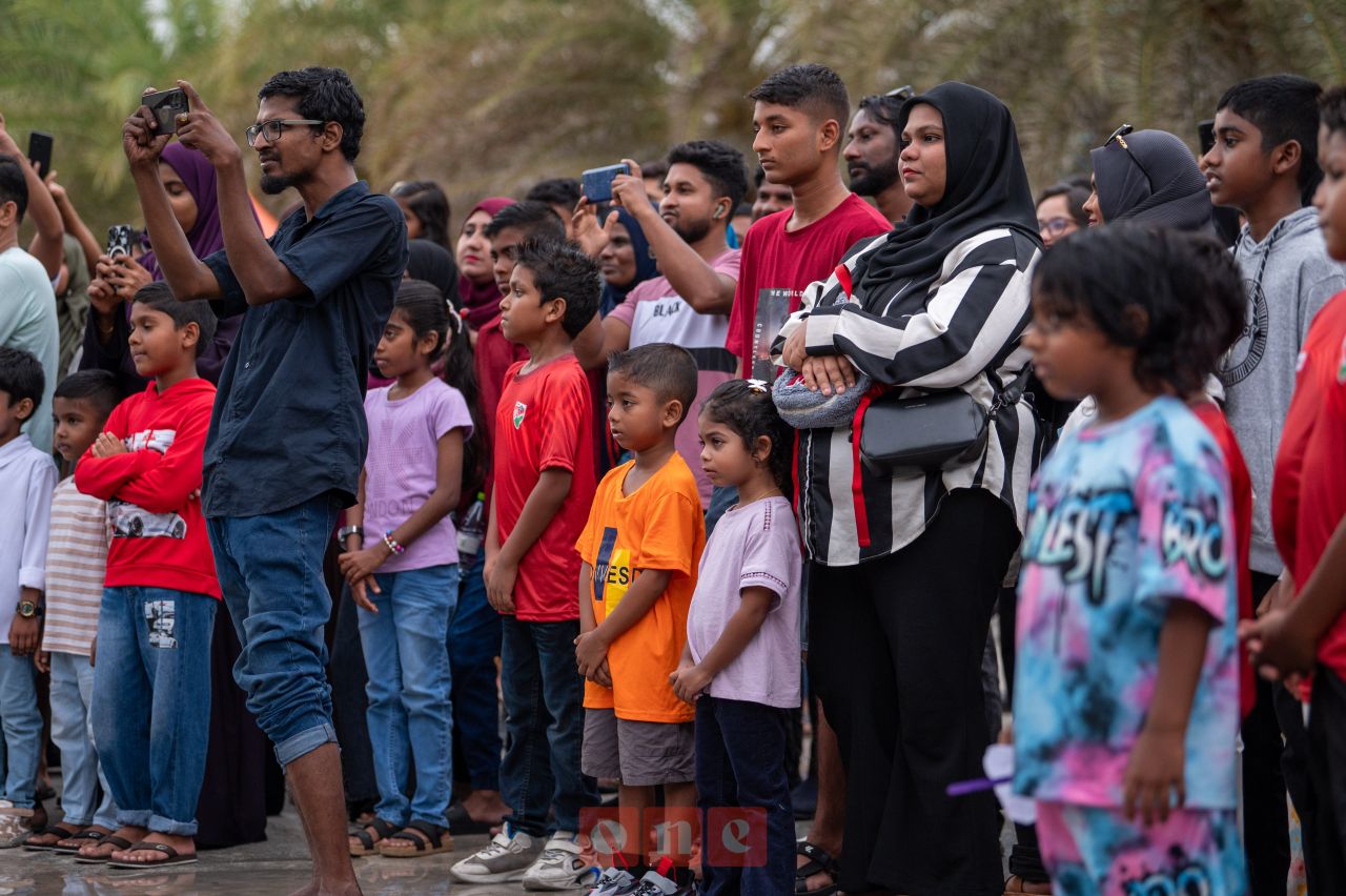 ވަން ފޮޓޯ: އެފްއޭއެމްގެ 
