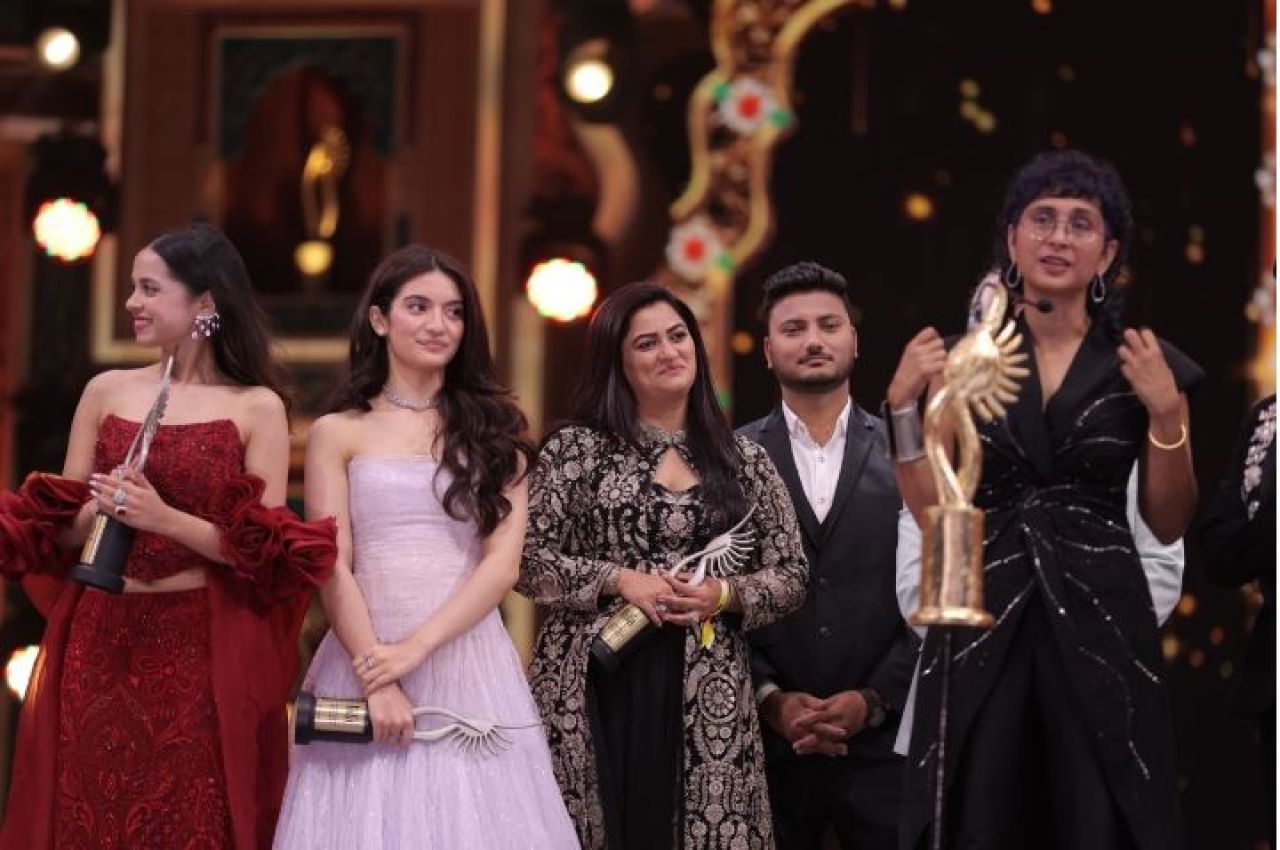 Filmfare Awards 2025: 13 award aai eku Laapataa Ladies enme kureegai 