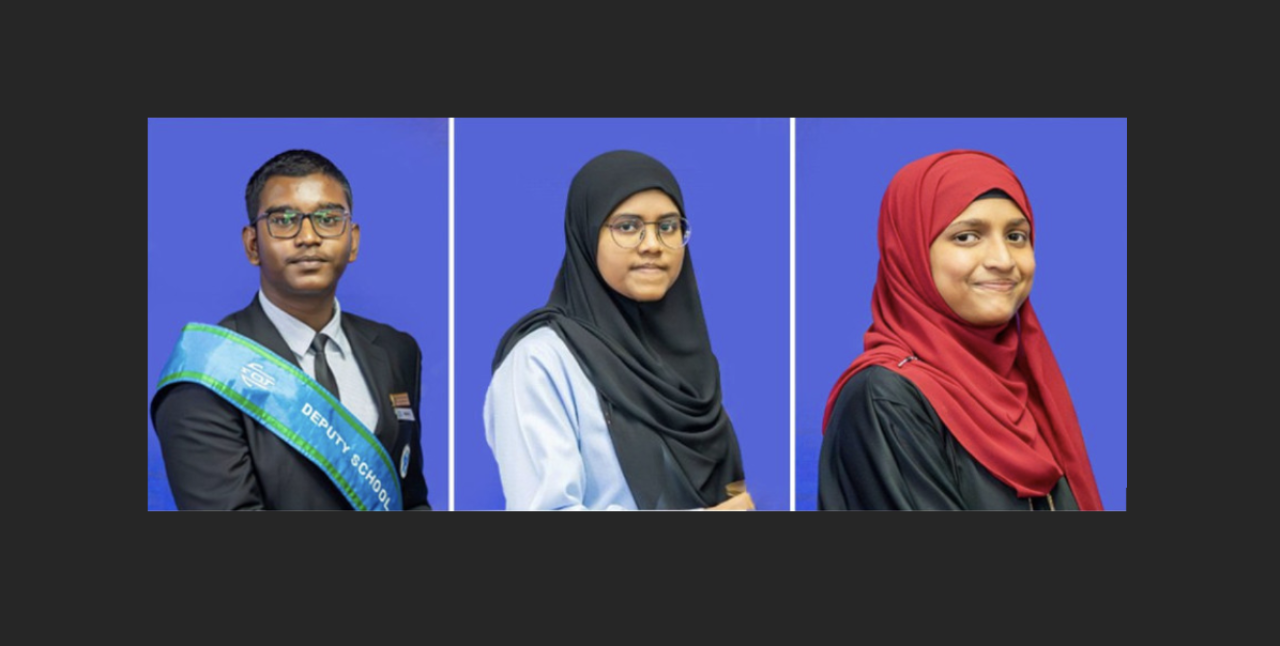 Gaumee Quran mubaaraaiy: ran vanathakah meege kurin nudhey fadha bodethi inaamuthakeh!