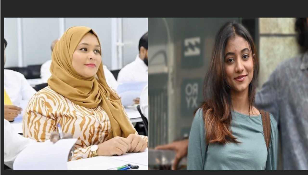 Shiman aai Zaya ge phone dhookohllaifi 