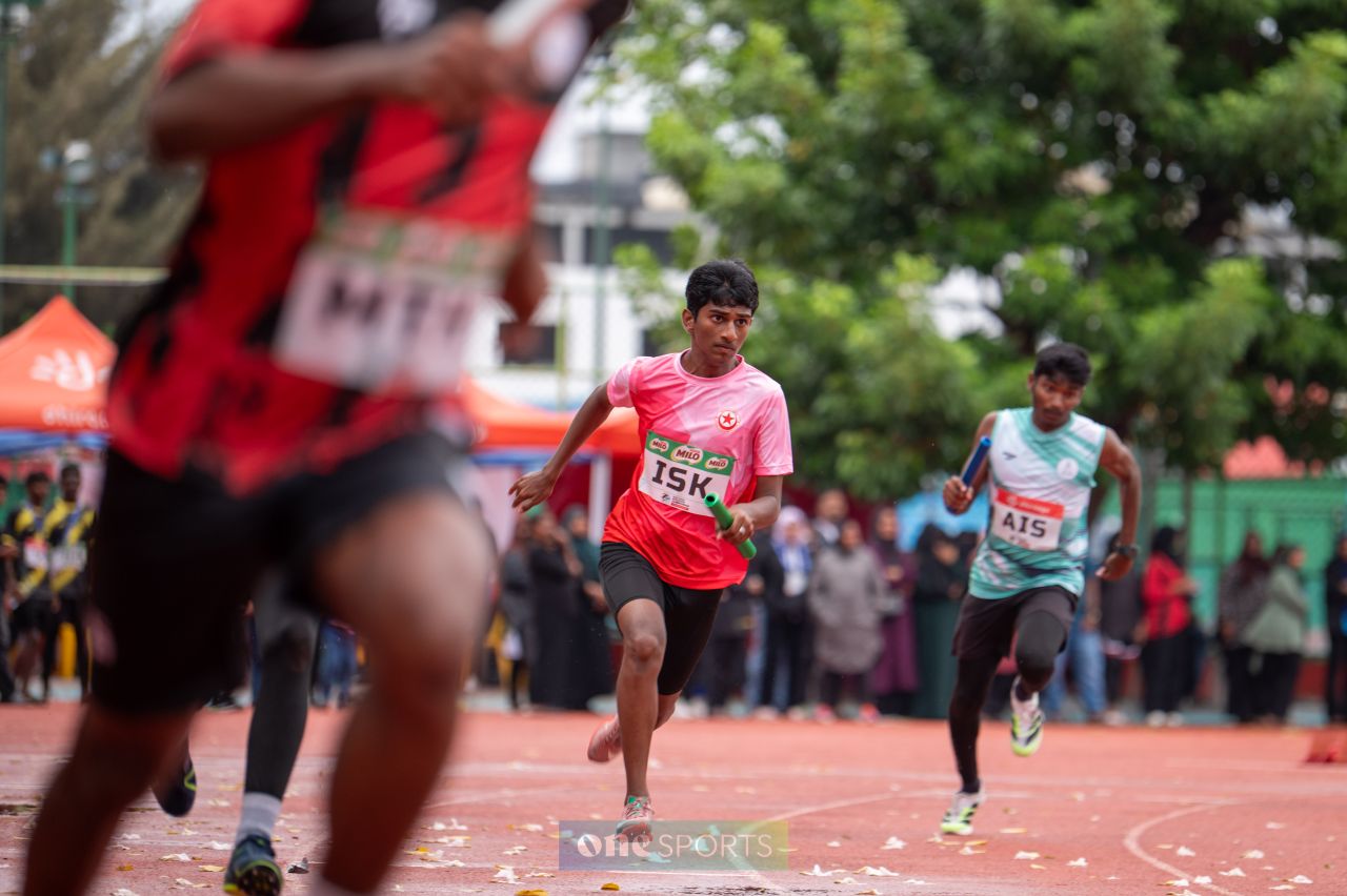 ވަން ފޮޓޯ: އިންޓަ ސްކޫލް އެތުލެޓިކްސް ފައިނަލް ހީޓްތައް 