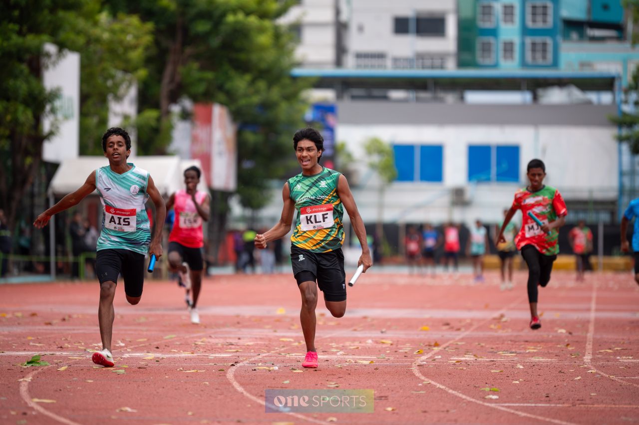 ވަން ފޮޓޯ: އިންޓަ ސްކޫލް އެތުލެޓިކްސް ފައިނަލް ހީޓްތައް 