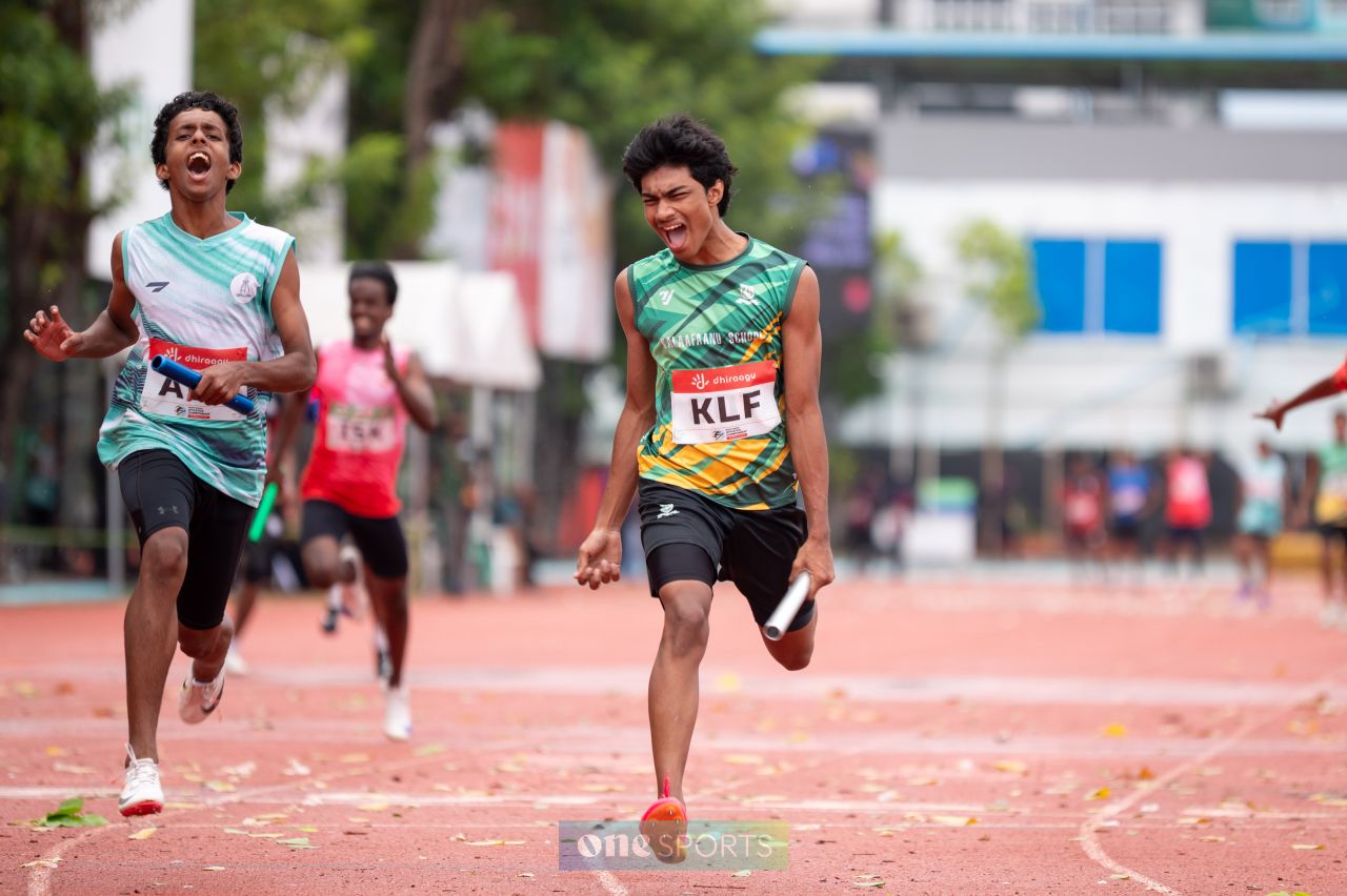ވަން ފޮޓޯ: އިންޓަ ސްކޫލް އެތުލެޓިކްސް ފައިނަލް ހީޓްތައް 