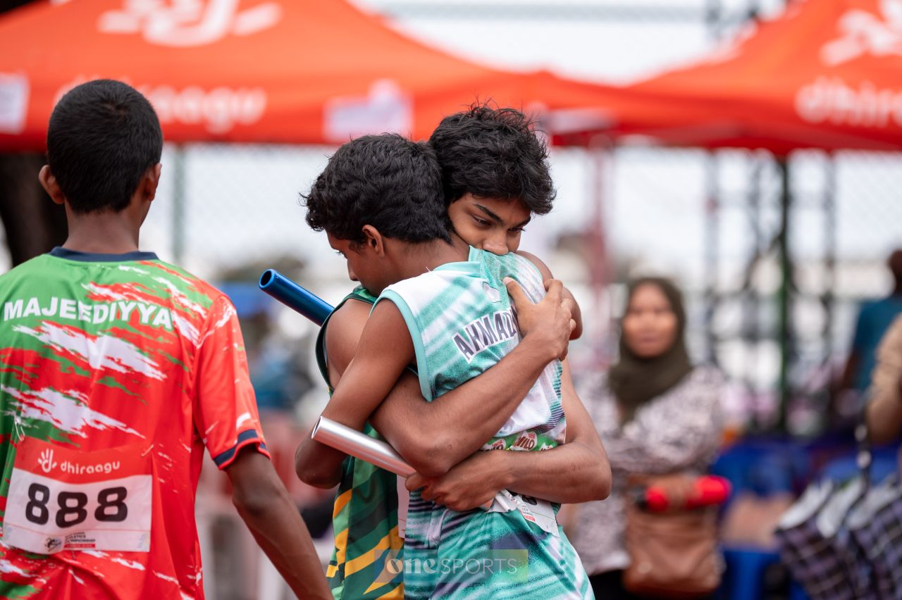 ވަން ފޮޓޯ: އިންޓަ ސްކޫލް އެތުލެޓިކްސް ފައިނަލް ހީޓްތައް 