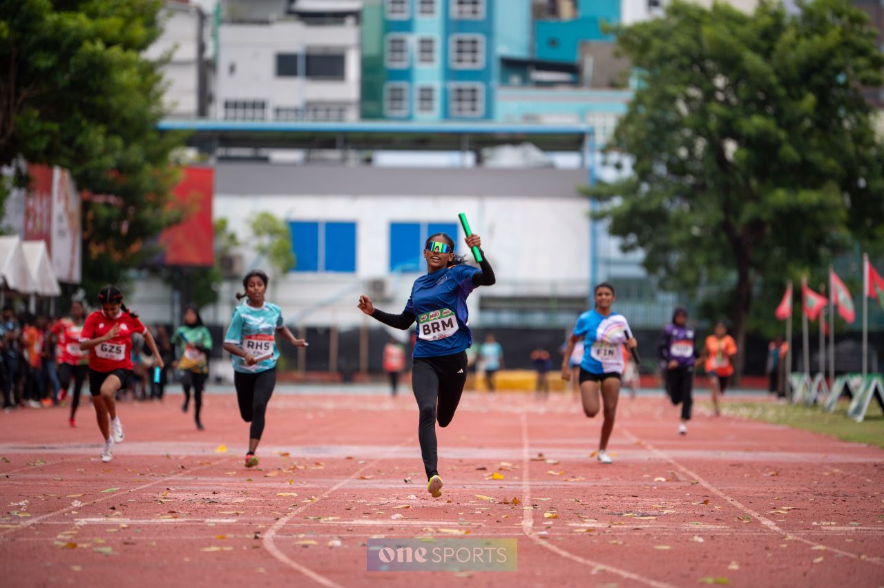 ވަން ފޮޓޯ: އިންޓަ ސްކޫލް އެތުލެޓިކްސް ފައިނަލް ހީޓްތައް 