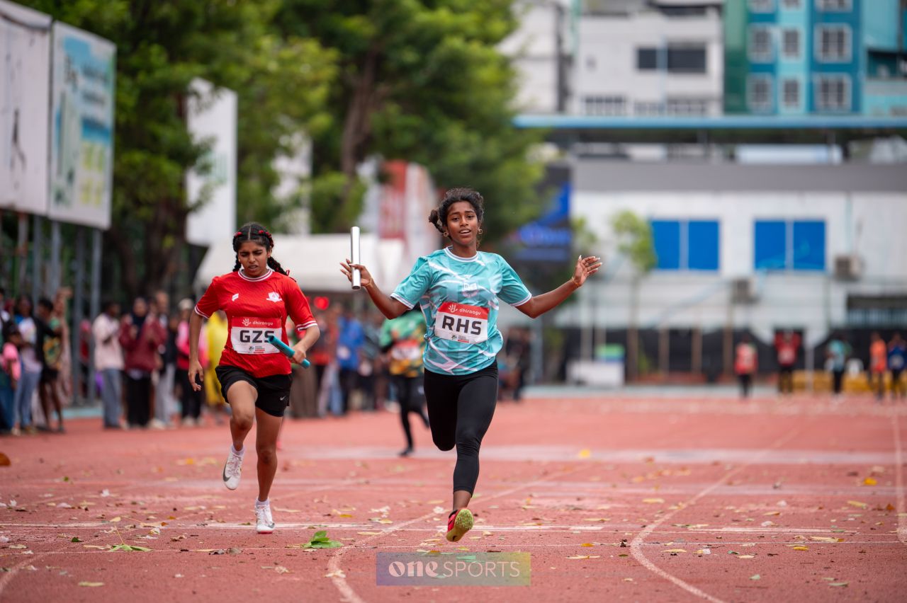 ވަން ފޮޓޯ: އިންޓަ ސްކޫލް އެތުލެޓިކްސް ފައިނަލް ހީޓްތައް 