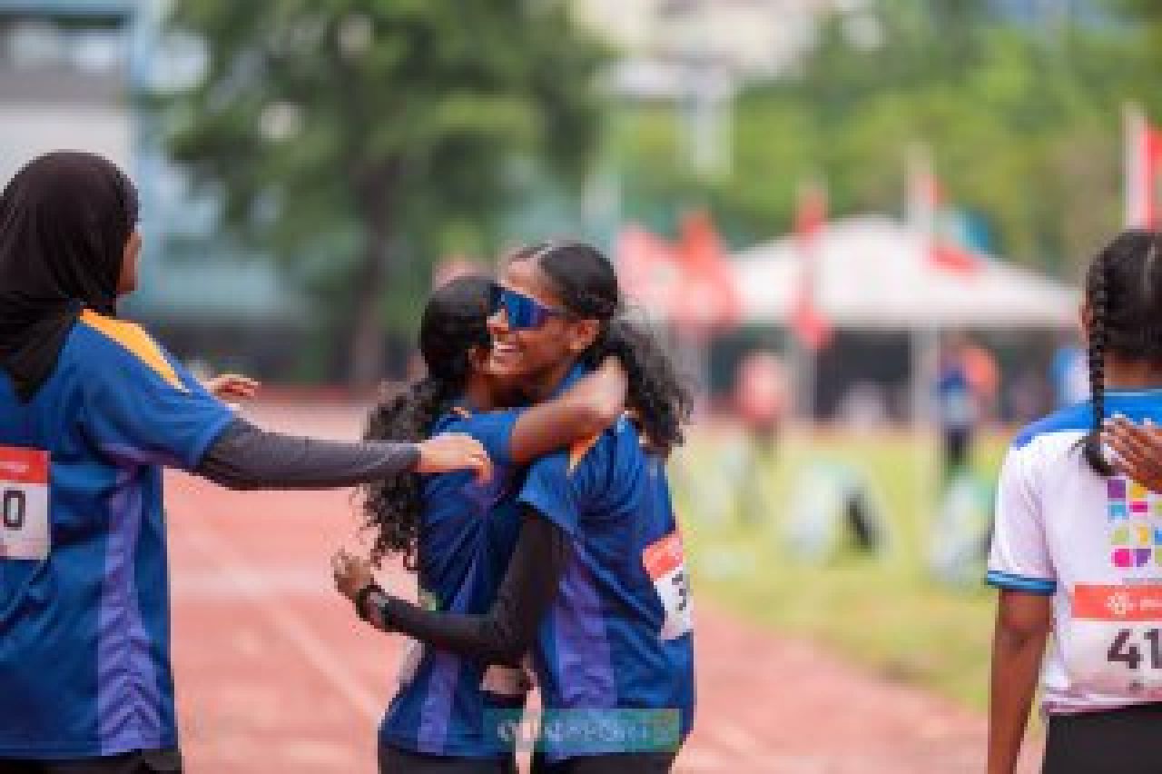 ވަން ފޮޓޯ: އިންޓަ ސްކޫލް އެތުލެޓިކްސް ފައިނަލް ހީޓްތައް 