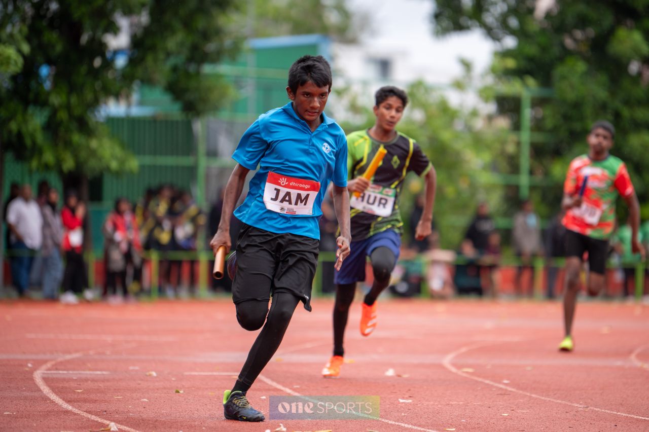 ވަން ފޮޓޯ: އިންޓަ ސްކޫލް އެތުލެޓިކްސް ފައިނަލް ހީޓްތައް 