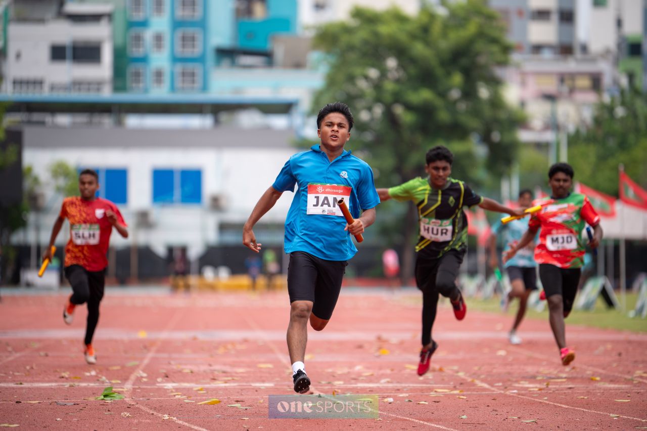 ވަން ފޮޓޯ: އިންޓަ ސްކޫލް އެތުލެޓިކްސް ފައިނަލް ހީޓްތައް 