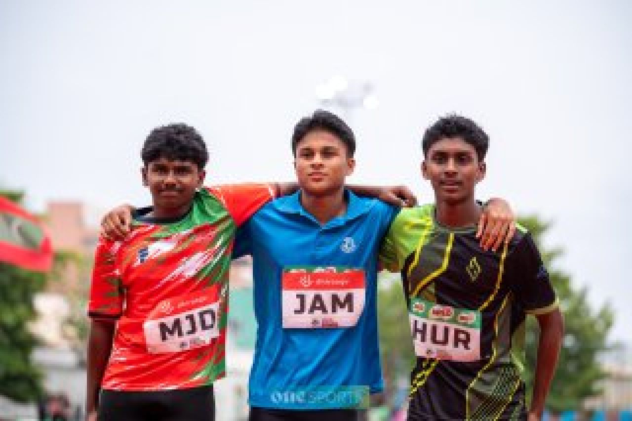 ވަން ފޮޓޯ: އިންޓަ ސްކޫލް އެތުލެޓިކްސް ފައިނަލް ހީޓްތައް 