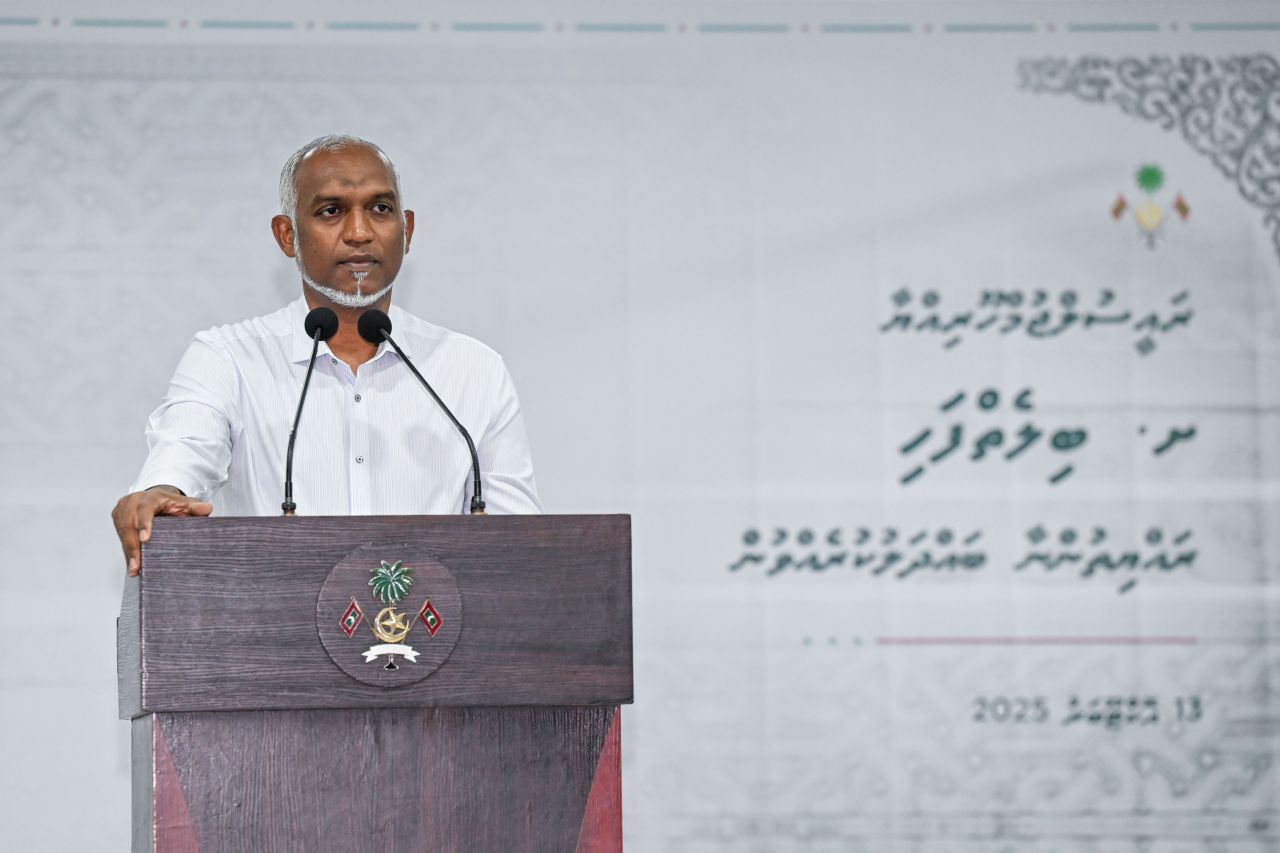 Bangurootu vumuge evves kanbodu vumeh neiy, anna aharu sukooku ves dhekkeyne: Raees 