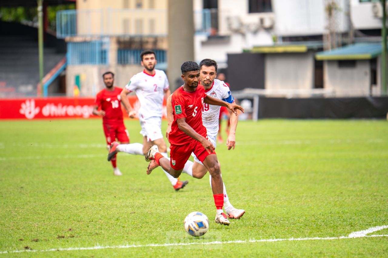 Hiyyvaraaeku kulhunu Raajje kairin Tajikistan molhuvejje 