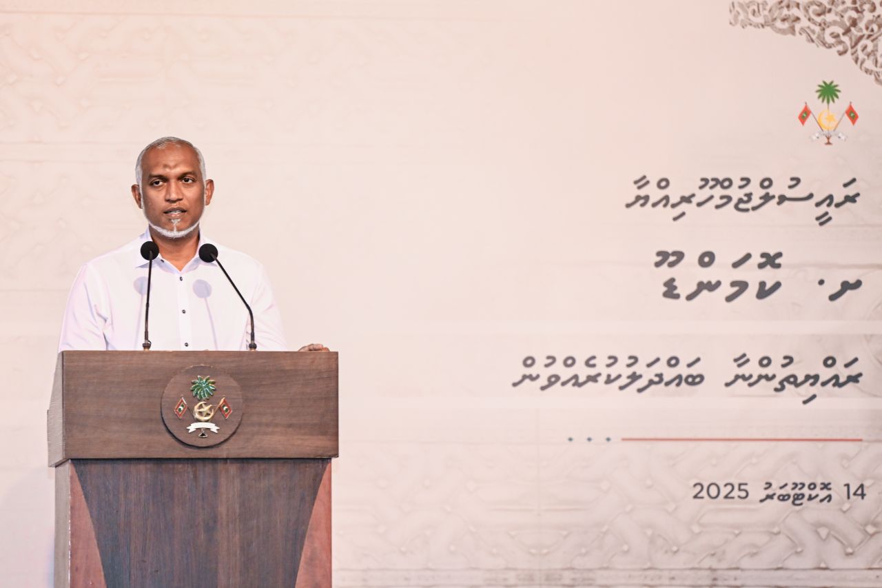 Airport thah ithuruvaa varakah Tourism ah investor inn geneveyne: Raees 