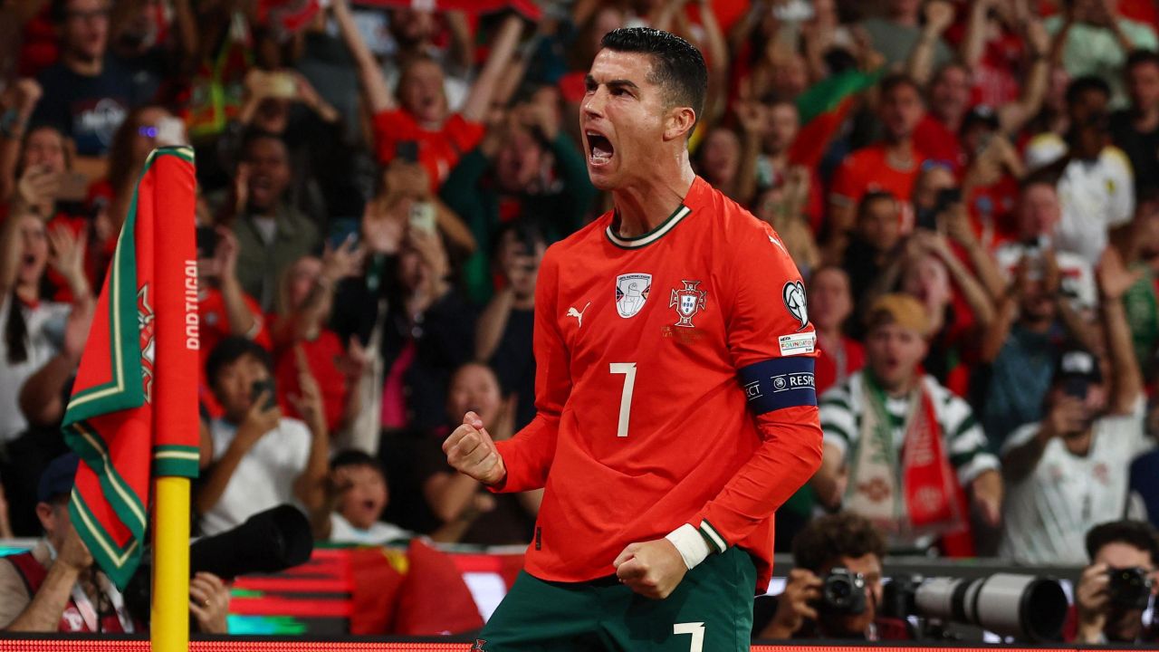 Ronaldo record hedhiyas Hungary kairin salaamatheh nuvi 