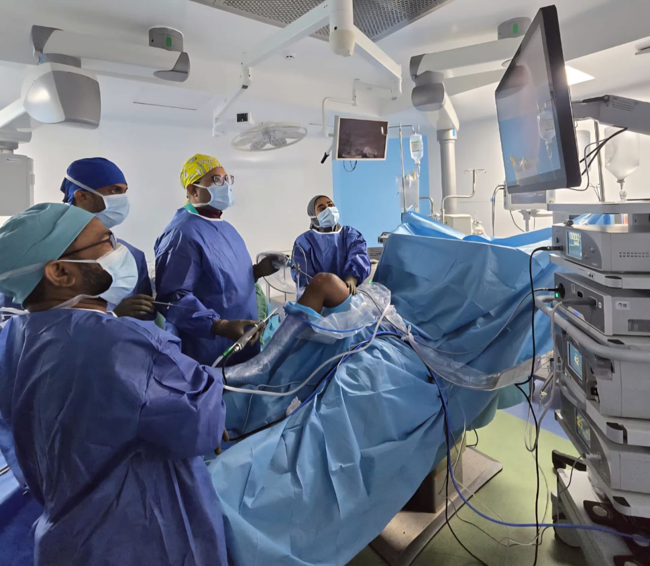 Enme fahuge technology beynunkohggen IGMH in kakulu hulhuge operation thah fashaifi 