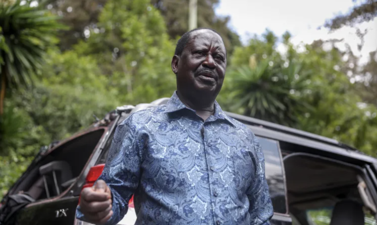 Kenya ge idhikolhu leader heart attack ehggai avahaaravehjje 