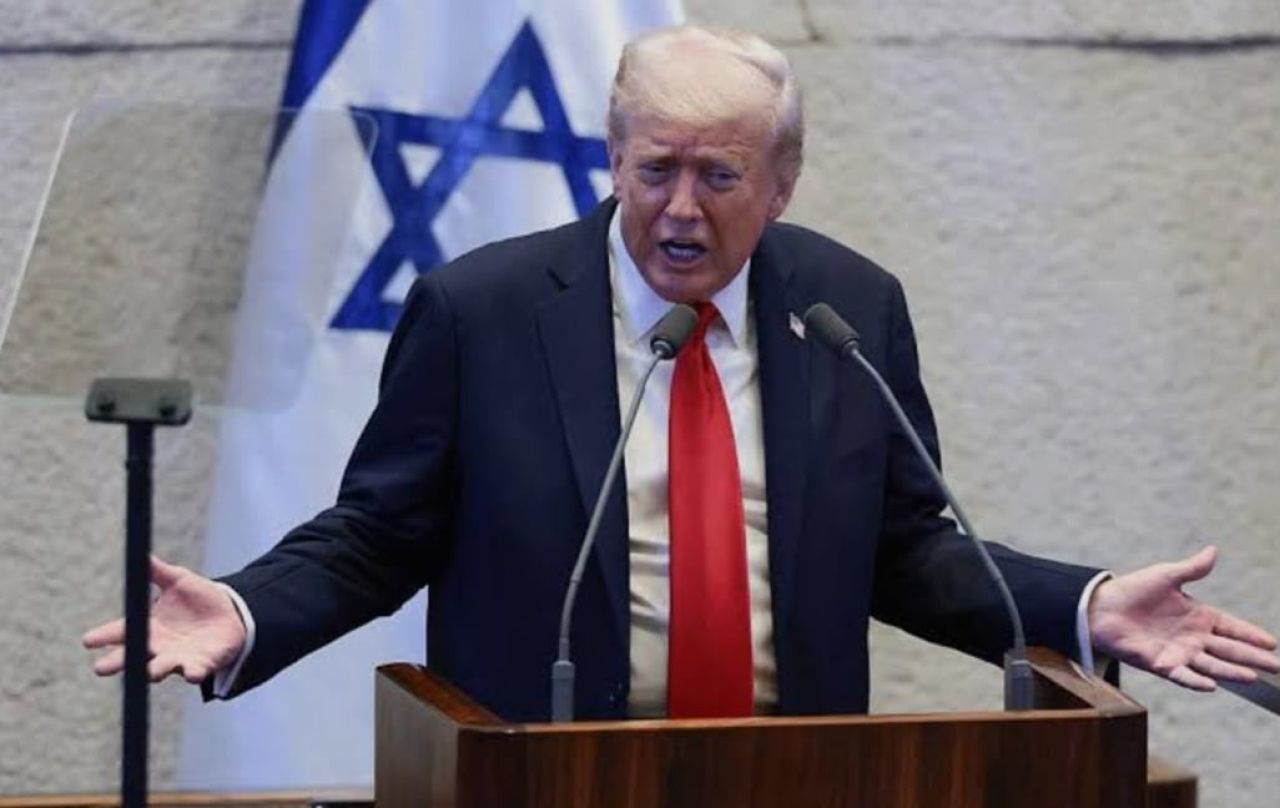 Trumpge plan bunaagothun gaza ge Raeesakeeves Trump