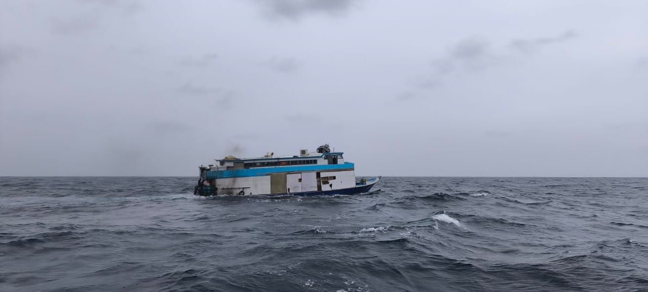 Mudhaa ufulaa boat eh dhiyavaathee sifain harakaaiytherivaan fashaifi 