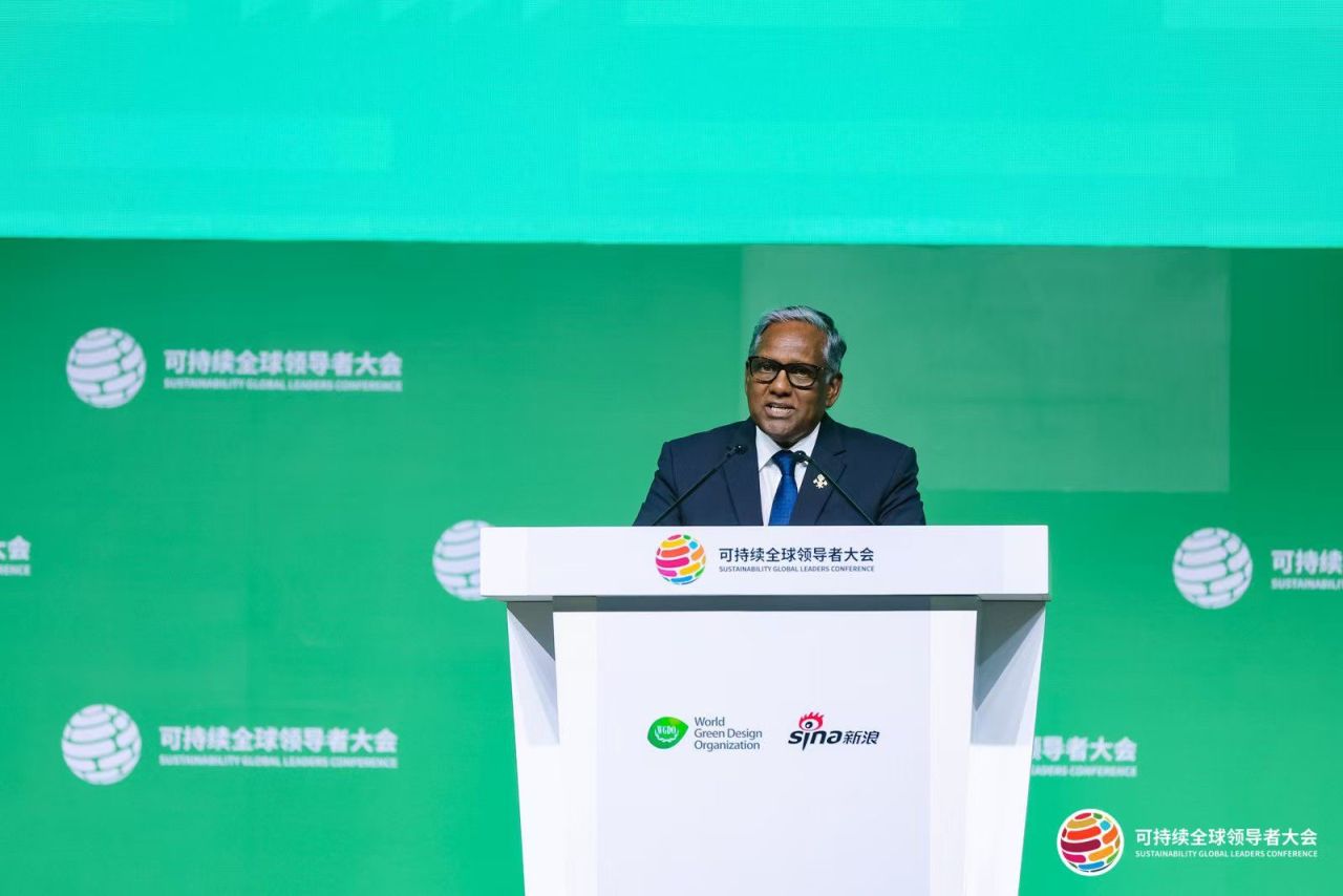 Maldives pushes for unity and innovation in global sustainability efforts