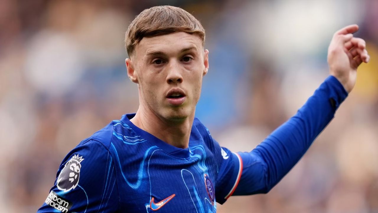 Chelsea ah ithuru bolu rihumeh, Palmer adhives rangalheh nuvey 