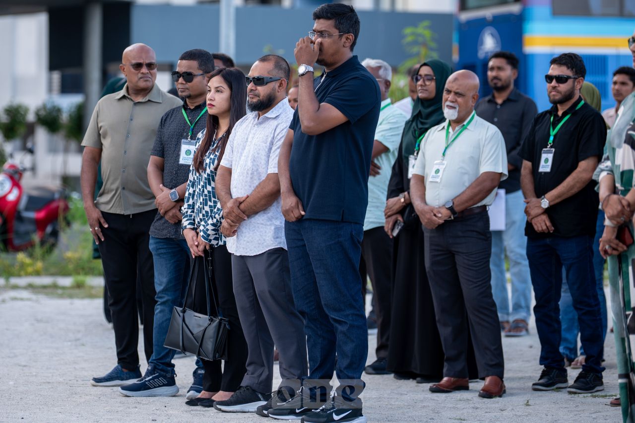 ވަން ފޮޓޯ: ފެހި ދިރުން އެކްސްޕޯ 2025