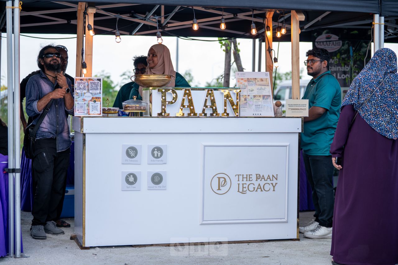 ވަން ފޮޓޯ: ފެހި ދިރުން އެކްސްޕޯ 2025