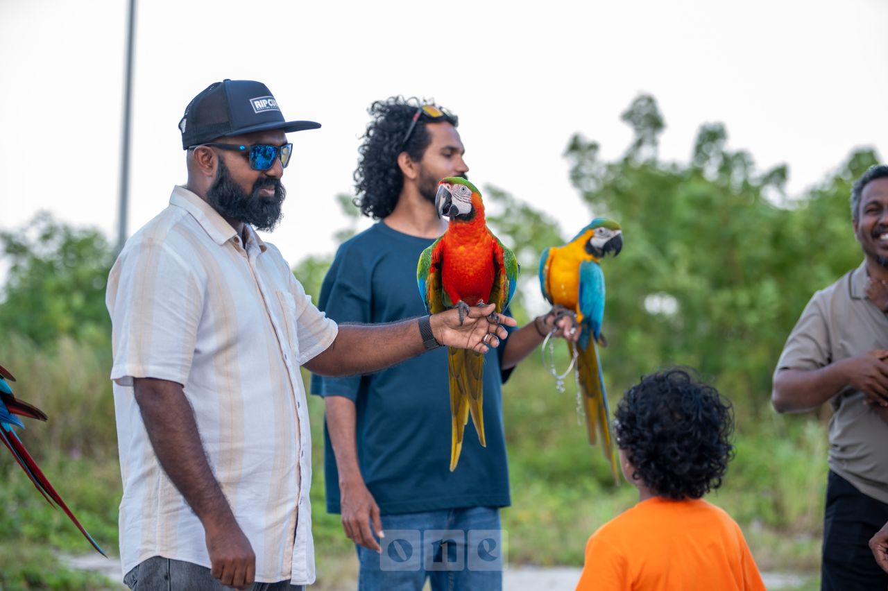 ވަން ފޮޓޯ: ފެހި ދިރުން އެކްސްޕޯ 2025