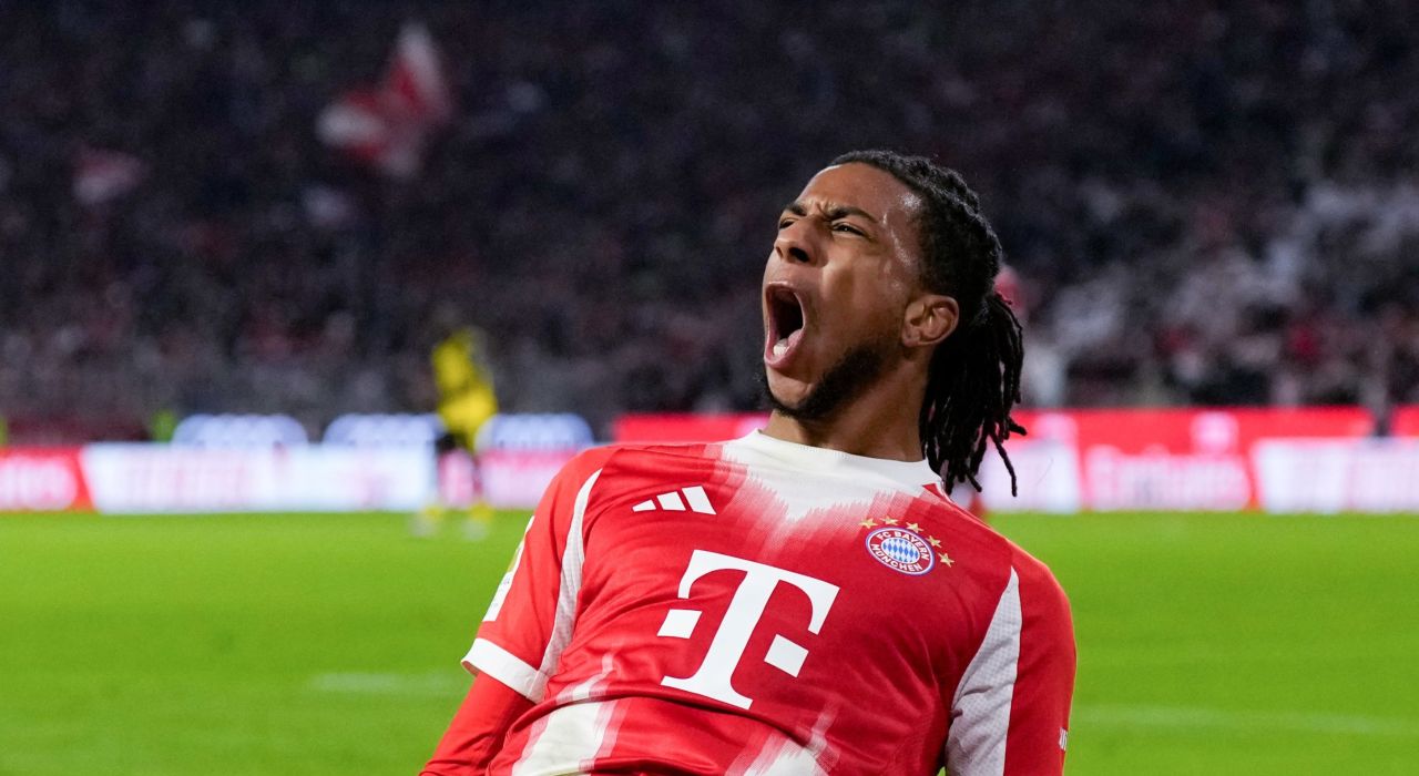 Dortmund ves balikoh, Bayern in molhuvumuge silsilaa dhamahattaifi 